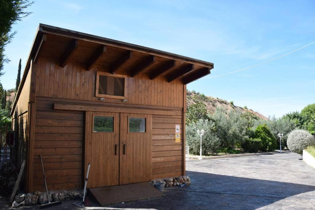 Casa Rural " La Bruja " Segorbe Kültér fotó