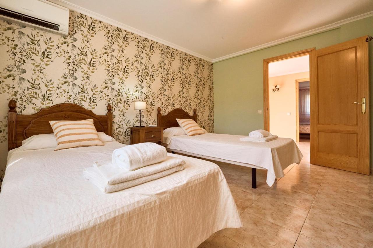 Casa Rural " La Bruja " Segorbe Kültér fotó