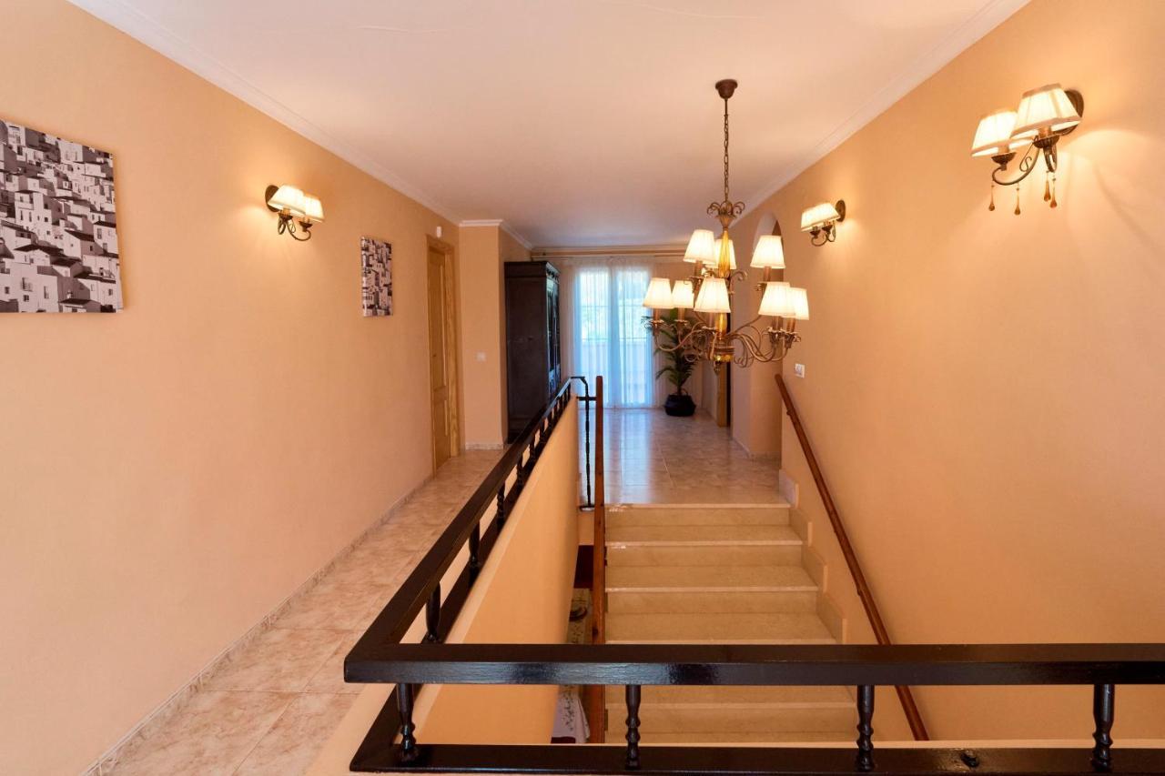 Casa Rural " La Bruja " Segorbe Kültér fotó