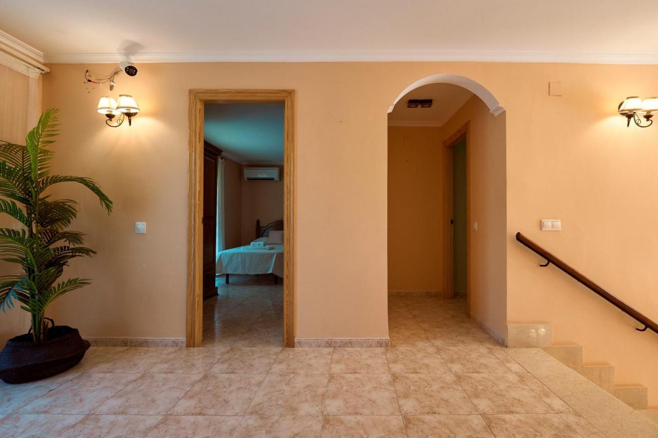 Casa Rural " La Bruja " Segorbe Kültér fotó