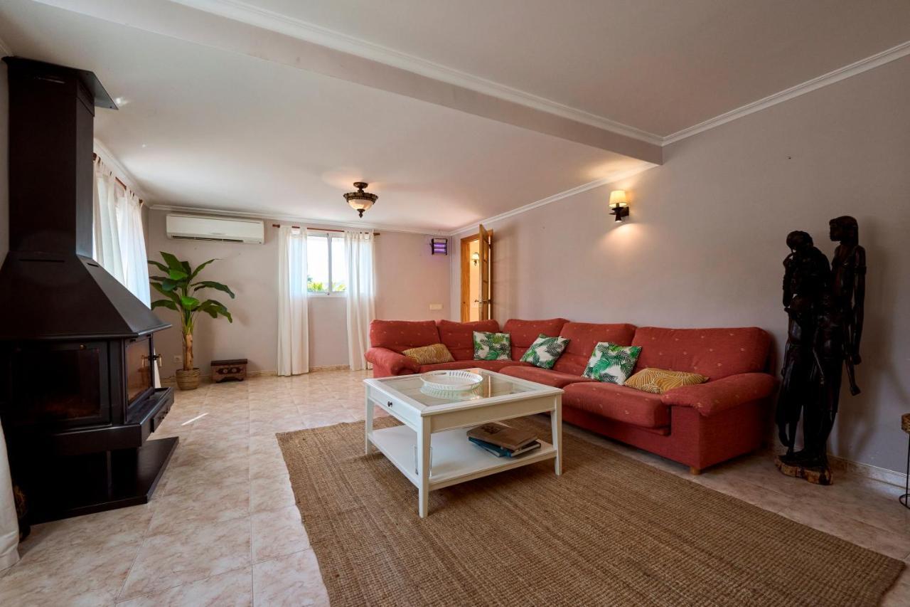 Casa Rural " La Bruja " Segorbe Kültér fotó