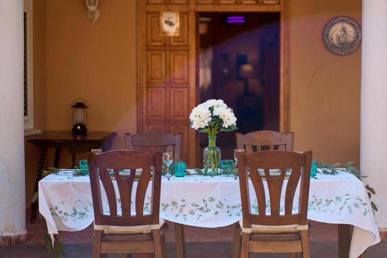 Casa Rural " La Bruja " Segorbe Kültér fotó