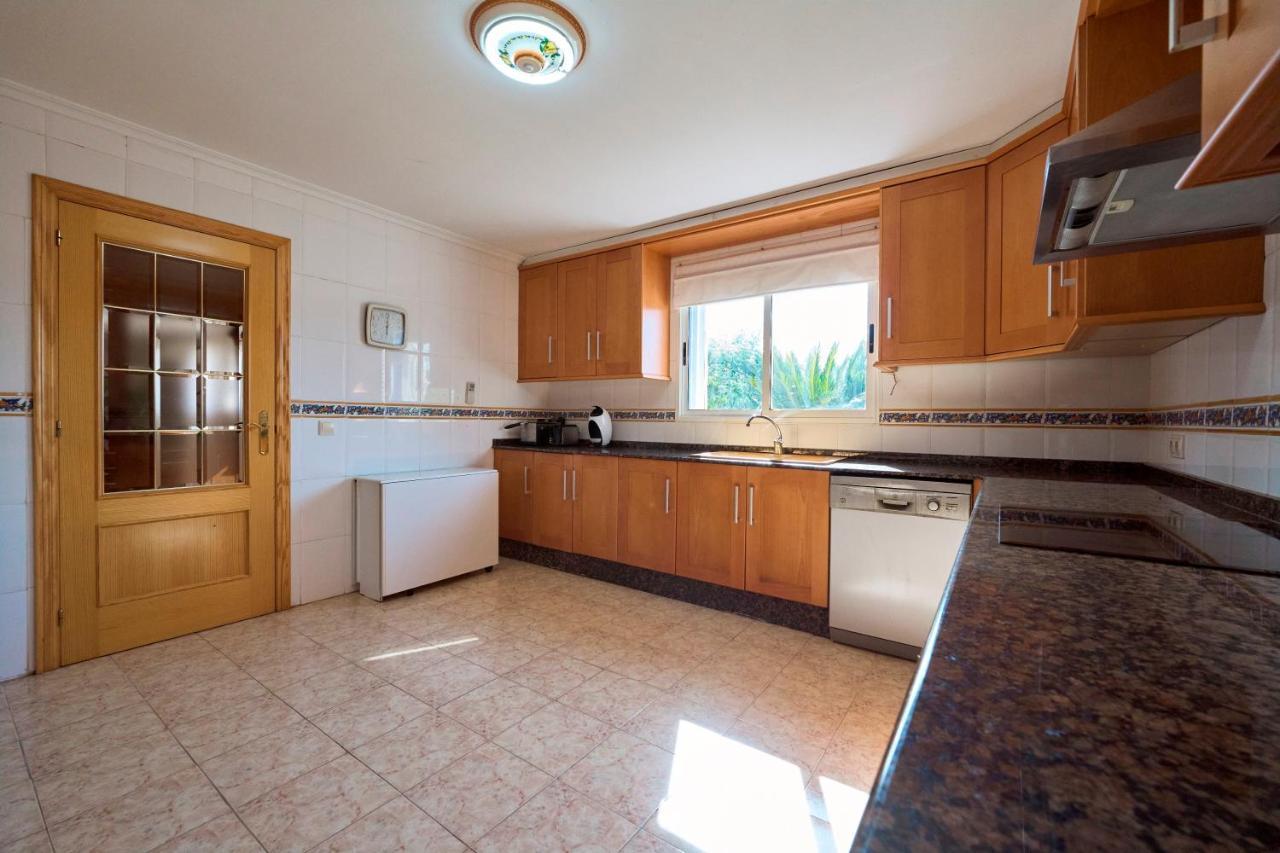 Casa Rural " La Bruja " Segorbe Kültér fotó