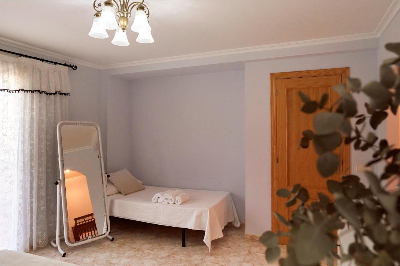 Casa Rural " La Bruja " Segorbe Kültér fotó