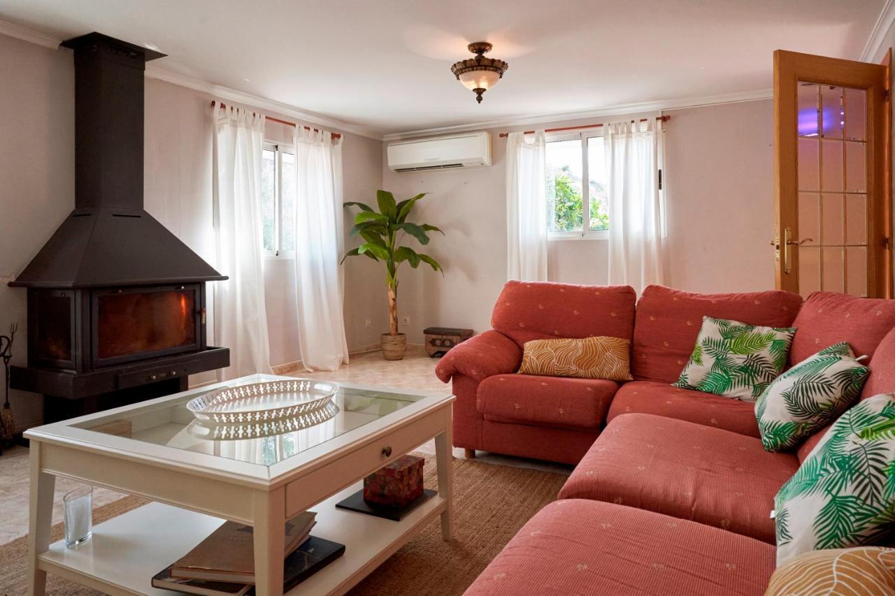 Casa Rural " La Bruja " Segorbe Kültér fotó