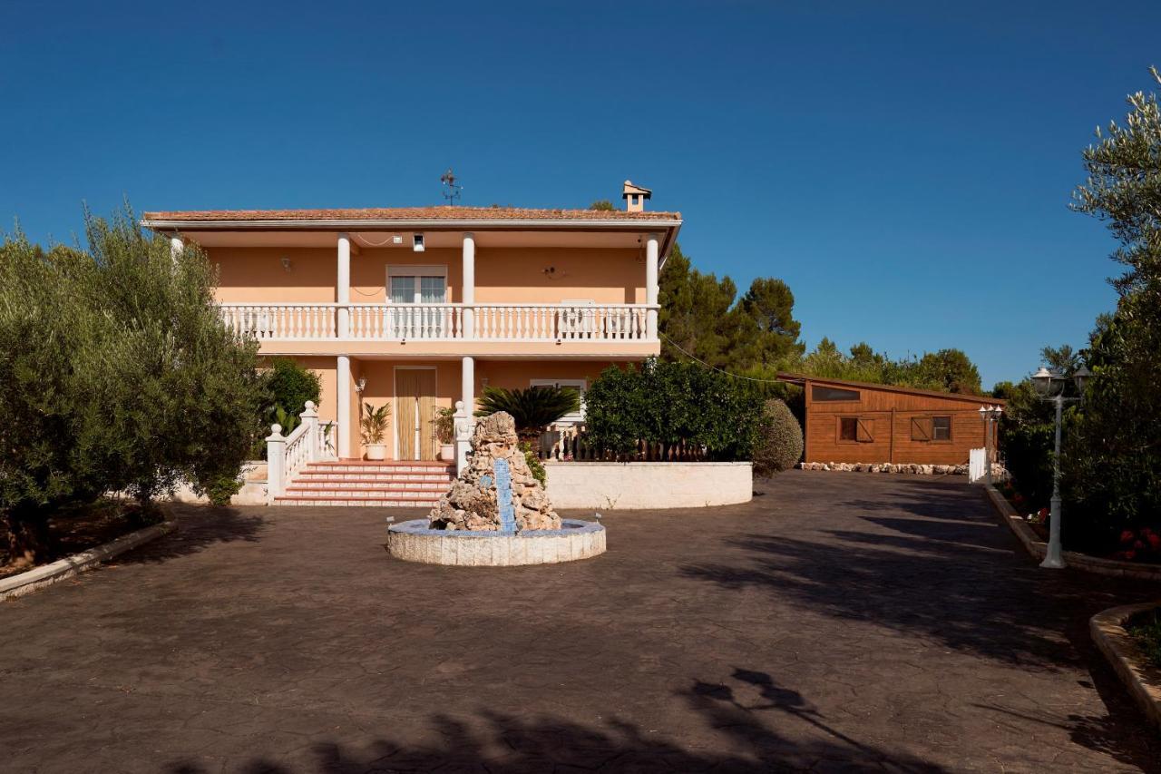 Casa Rural " La Bruja " Segorbe Kültér fotó