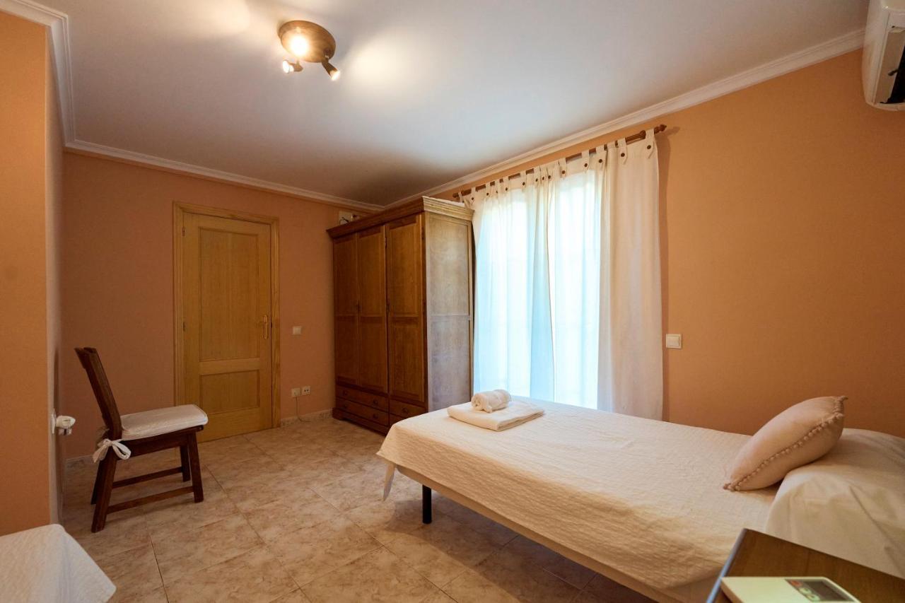 Casa Rural " La Bruja " Segorbe Kültér fotó