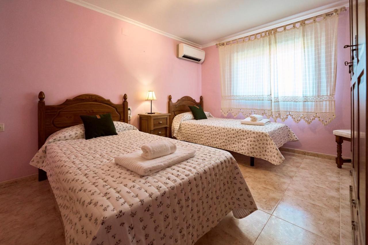 Casa Rural " La Bruja " Segorbe Kültér fotó