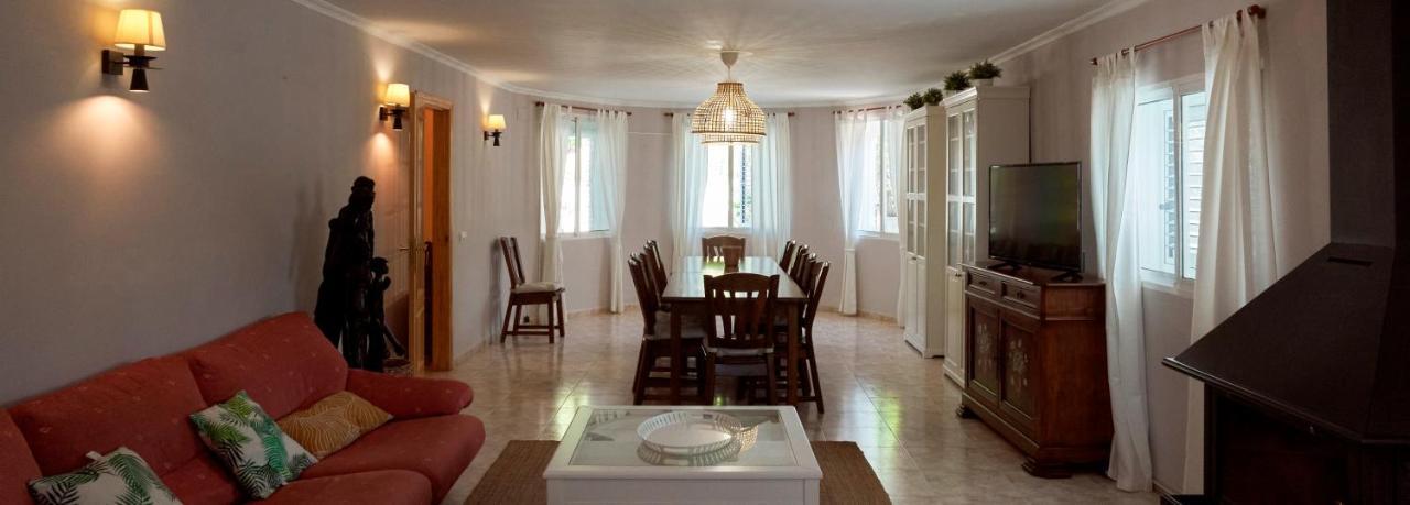 Casa Rural " La Bruja " Segorbe Kültér fotó