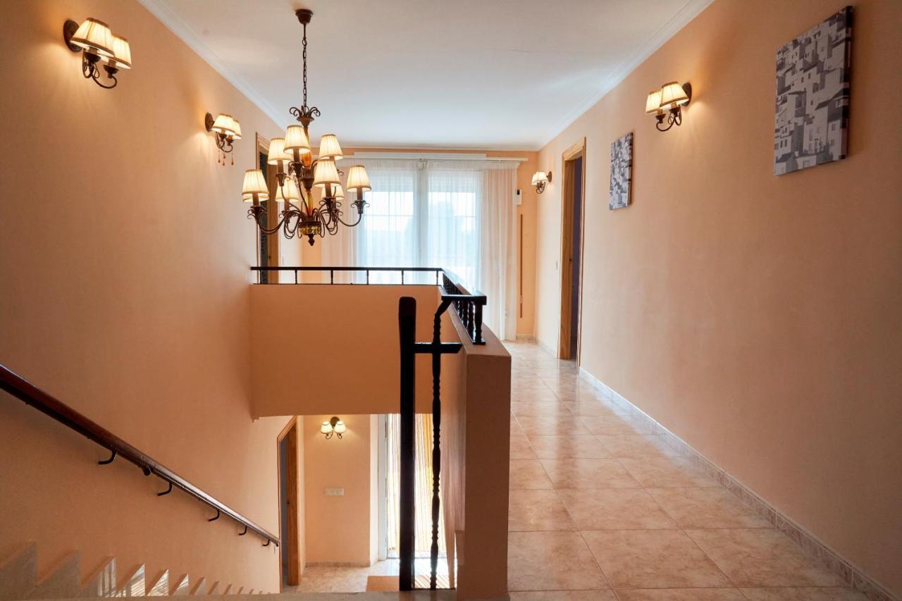 Casa Rural " La Bruja " Segorbe Kültér fotó