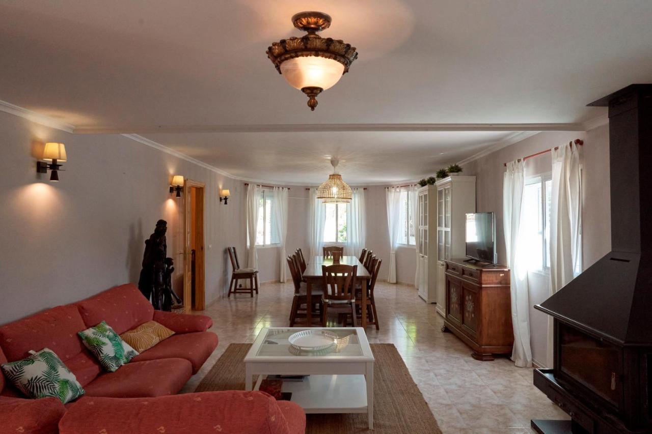 Casa Rural " La Bruja " Segorbe Kültér fotó