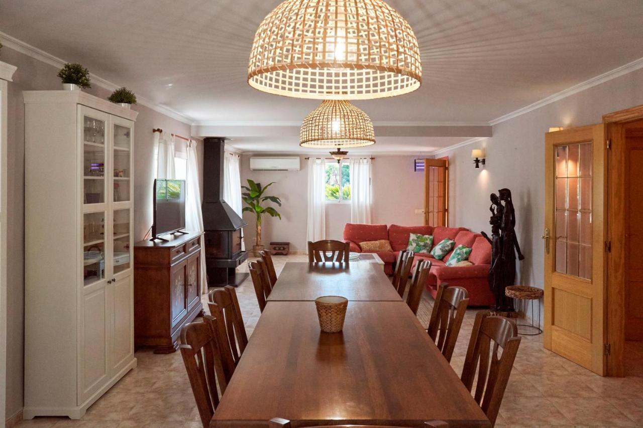 Casa Rural " La Bruja " Segorbe Kültér fotó