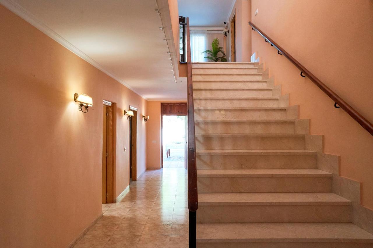 Casa Rural " La Bruja " Segorbe Kültér fotó