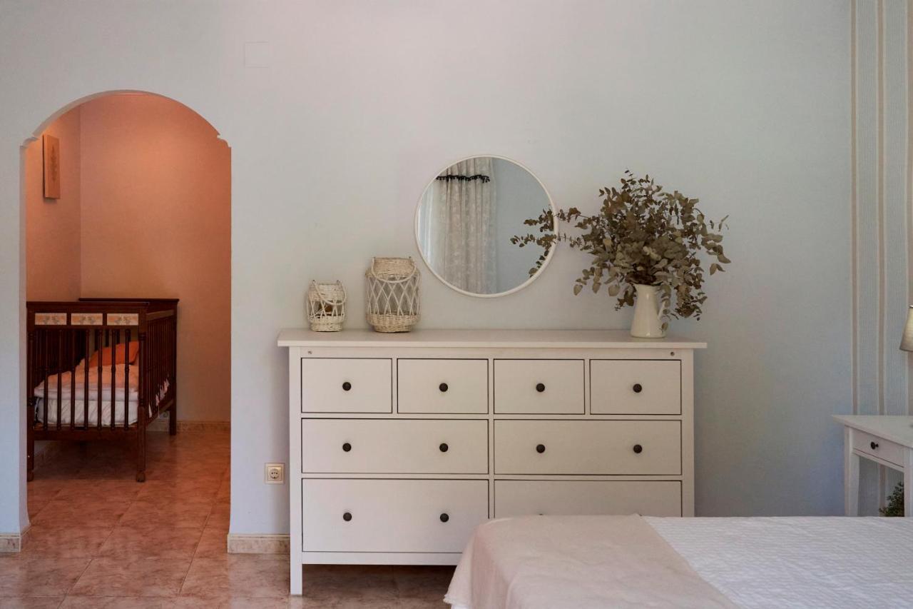 Casa Rural " La Bruja " Segorbe Kültér fotó