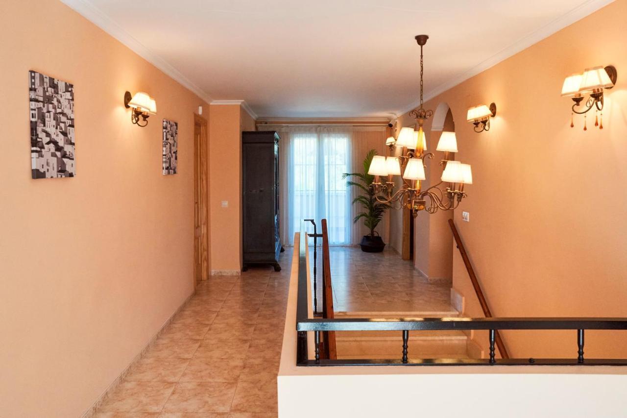 Casa Rural " La Bruja " Segorbe Kültér fotó