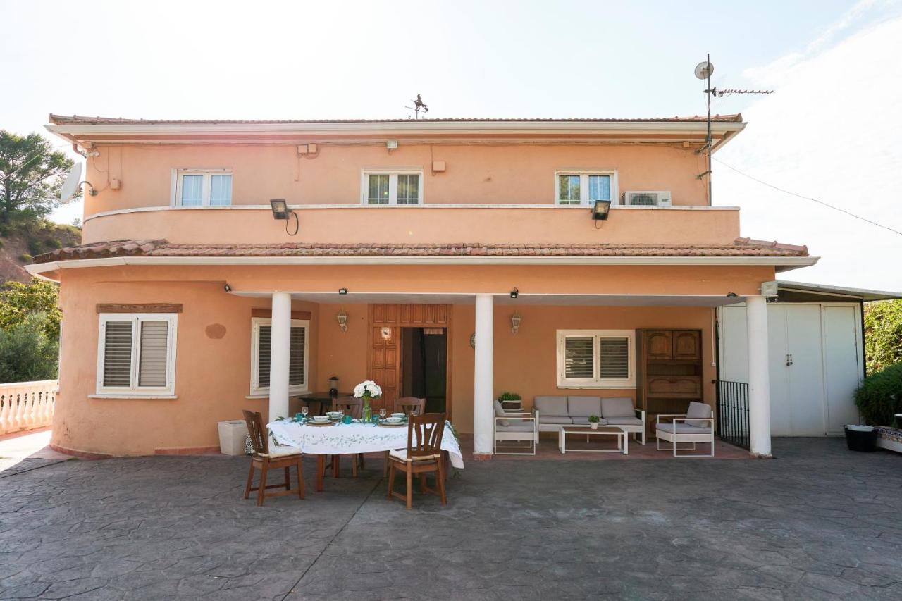 Casa Rural " La Bruja " Segorbe Kültér fotó